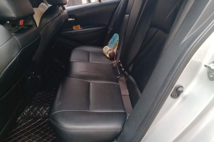 Used Toyota Levin 2022 Dual-Engine 1.8H E-CVT Luxury Edition Left Rear Seat