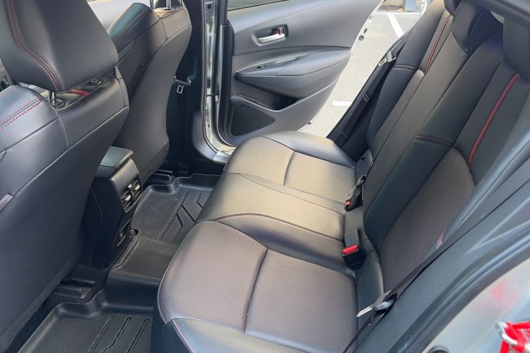 Used Toyota Levin 2022 185T CVT Sport Edition Left Rear Seat