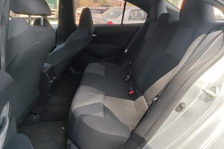 Used Toyota Levin 2022 185T CVT Luxury Edition Left Rear Seat