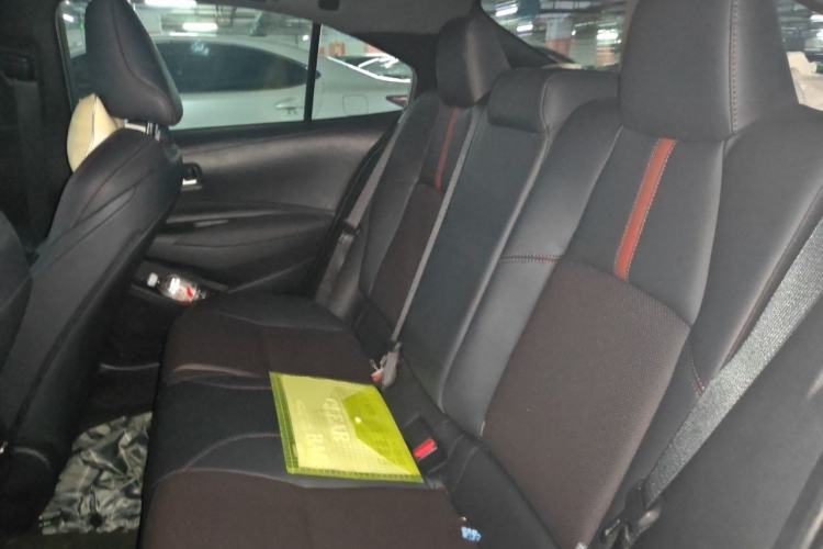 Used Toyota Levin 2022 Dual-Motor 1.8H E-CVT Sport Edition Left Rear Seat