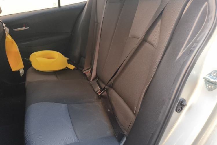Used Toyota Levin 2022 Facelift TNGA 1.5L CVT Progressive Edition Left Rear Seat