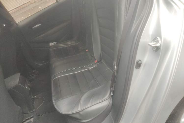 Used Toyota Levin 2022 TNGA 1.5L CVT Progressive Edition Left Rear Seat