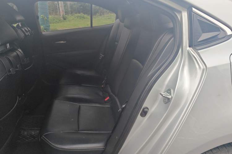 Used Toyota Levin 2022 Dual-Engine 1.8H E-CVT Luxury Edition Left Rear Seat