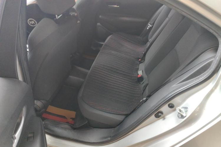 Used Toyota Levin 2022 Dual-Engine 1.8H E-CVT Luxury Edition Left Rear Seat