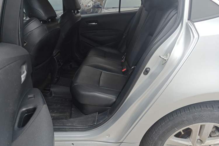 Used Toyota Levin 2022 Dual-Motor 1.8H E-CVT Progressive Edition Left Rear Seat