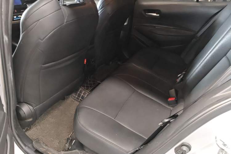 Used Toyota Levin 2022 Dual-Motor 1.8H E-CVT Leading Edition Left Rear Seat