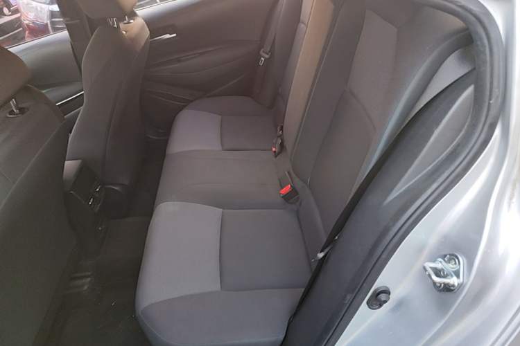 Used Toyota Levin 2022 Dual-Engine 1.8H E-CVT Luxury Edition Left Rear Seat