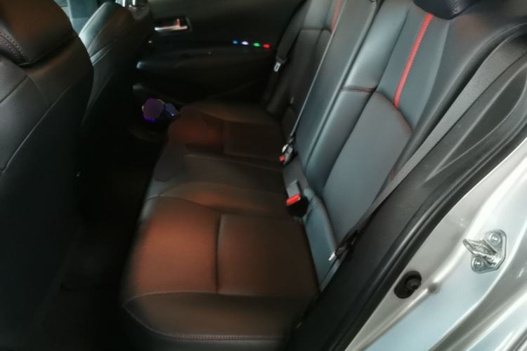 Used Toyota Levin 2022 Dual-Motor 1.8H E-CVT Sport Edition Left Rear Seat