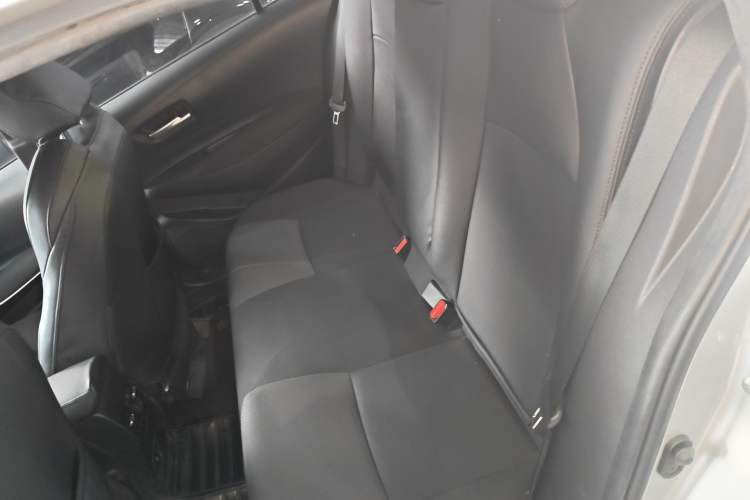 Used Toyota Levin 2022 Dual-Engine 1.8H E-CVT Luxury Edition Left Rear Seat
