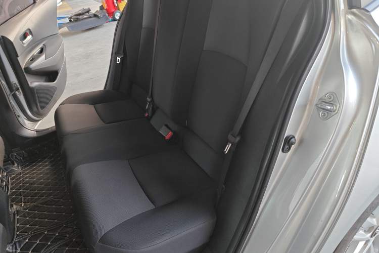 Used Toyota Levin 2022 Dual-Motor 1.8H E-CVT Leading Edition Left Rear Seat