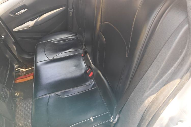 Used Toyota Levin 2022 Dual-Motor 1.8H E-CVT Leading Edition Left Rear Seat