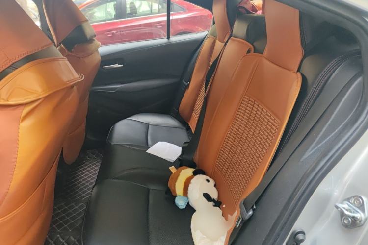 Used Toyota Levin 2022 185T CVT Luxury Edition Left Rear Seat