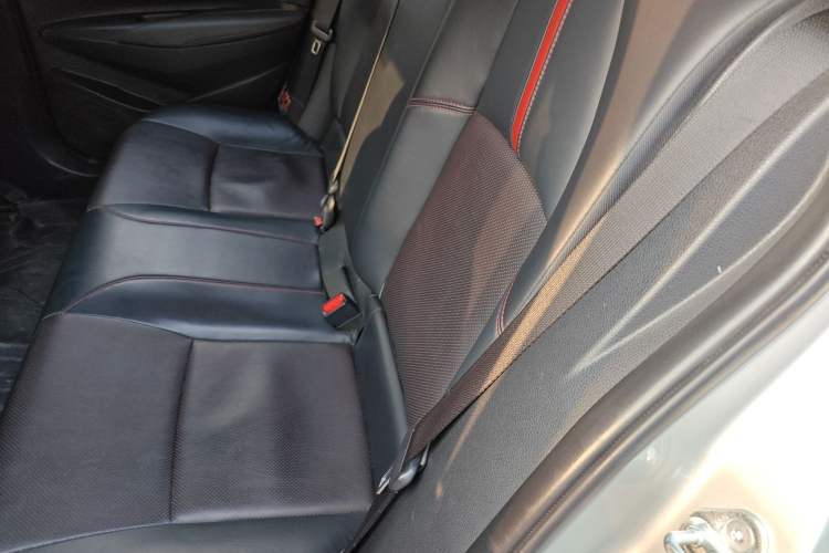 Used Toyota Levin 2022 Dual-Motor 1.8H E-CVT Sport Edition Left Rear Seat