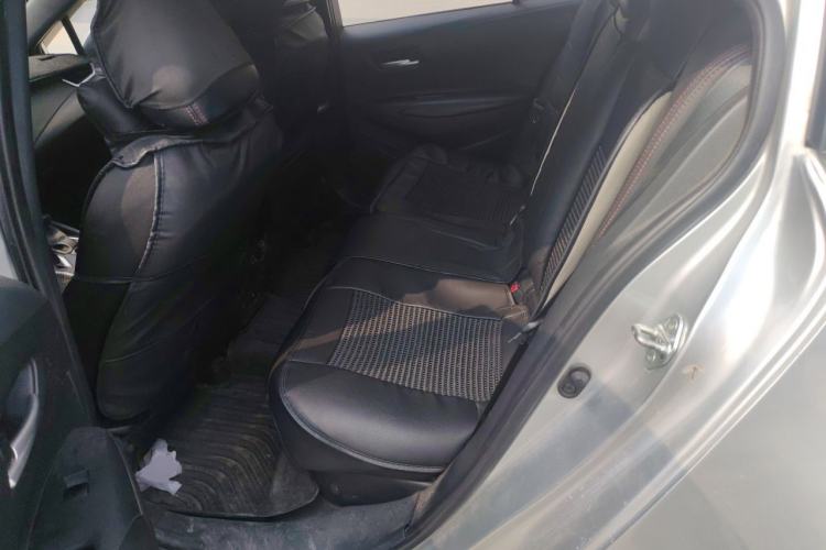 Used Toyota Levin 2022 Dual-Motor 1.8H E-CVT Leading Edition Left Rear Seat