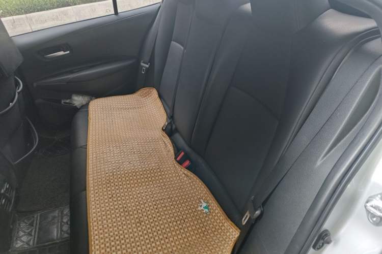Used Toyota Levin 2022 Dual-Motor 1.8H E-CVT Leading Edition Left Rear Seat
