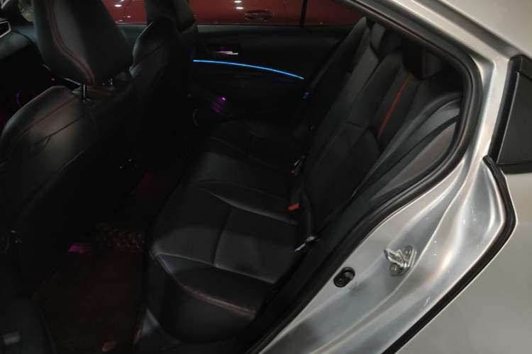 Used Toyota Levin 2022 185T CVT Sport Edition Left Rear Seat