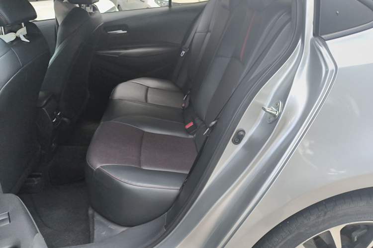 Used Toyota Levin 2022 185T CVT Sport Edition Left Rear Seat