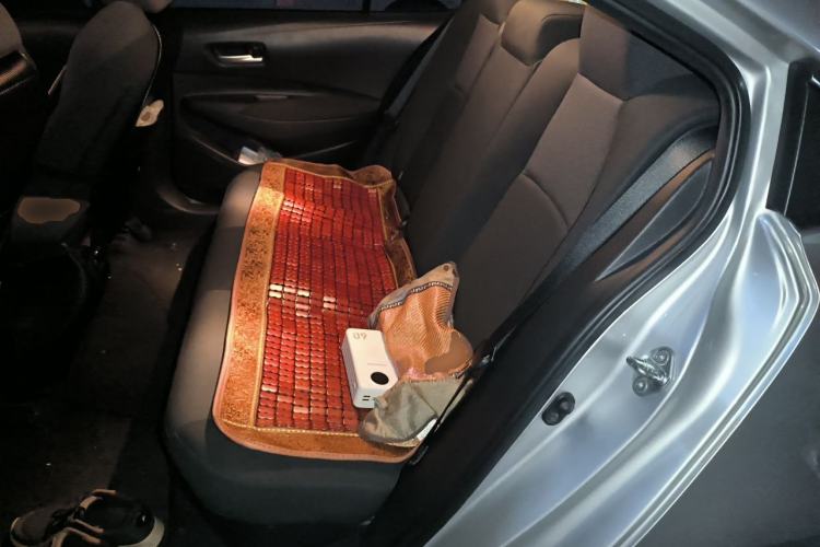 Used Toyota Levin 2022 Dual-Engine 1.8H E-CVT Luxury Edition Left Rear Seat