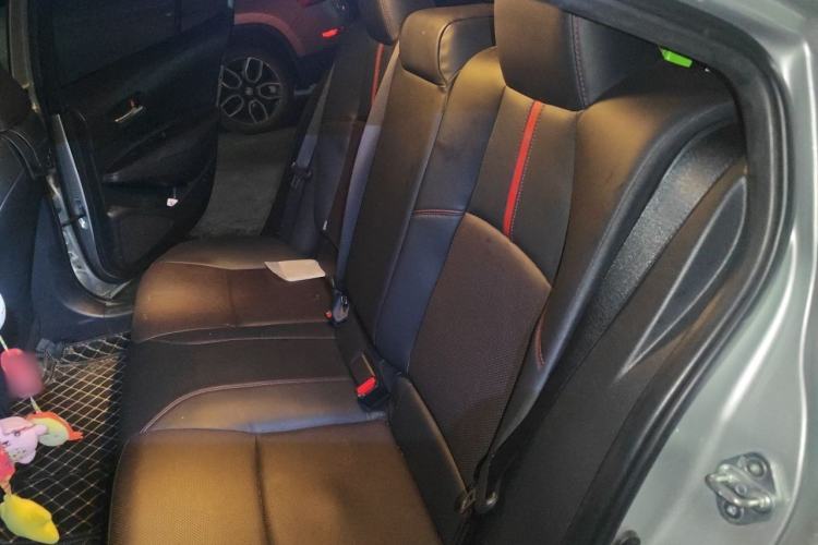 Used Toyota Levin 2022 Dual-Motor 1.8H E-CVT Sport Edition Left Rear Seat