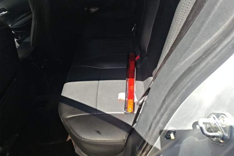 Used Toyota Levin 2022 185T CVT Luxury Edition Left Rear Seat
