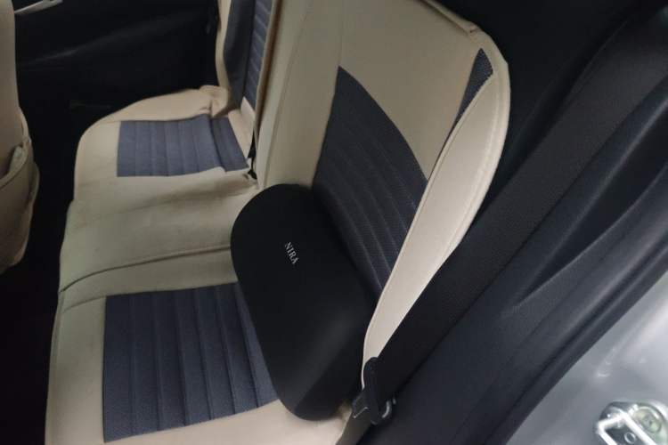Used Toyota Levin 2022 185T CVT Tech Edition Left Rear Seat