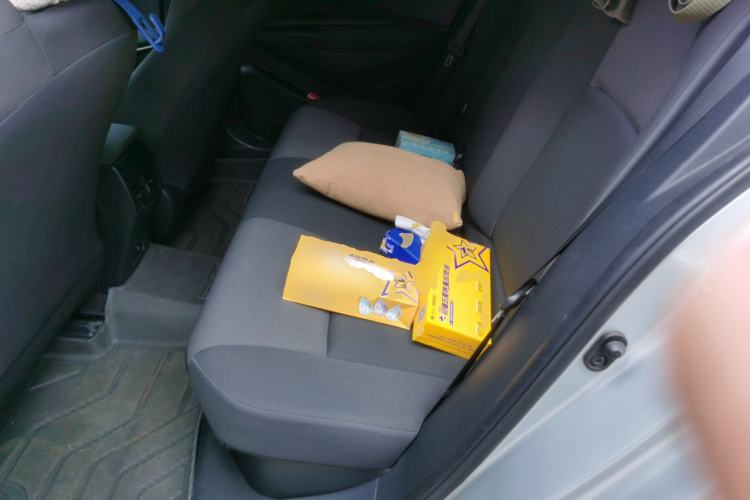 Used Toyota Levin 2022 Dual-Motor 1.8H E-CVT Leading Edition Left Rear Seat