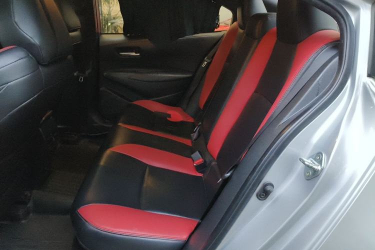 Used Toyota Levin 2022 Dual-Motor 1.8H E-CVT Leading Edition Left Rear Seat