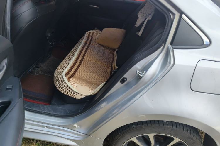 Used Toyota Levin 2022 Dual-Motor 1.8H E-CVT Sport Edition Left Rear Seat