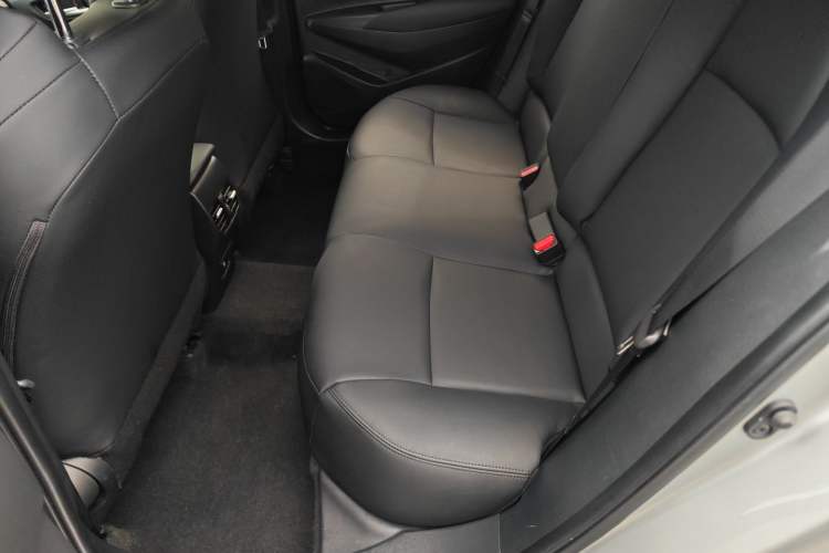 Used Toyota Levin 2022 185T CVT Luxury Edition Left Rear Seat