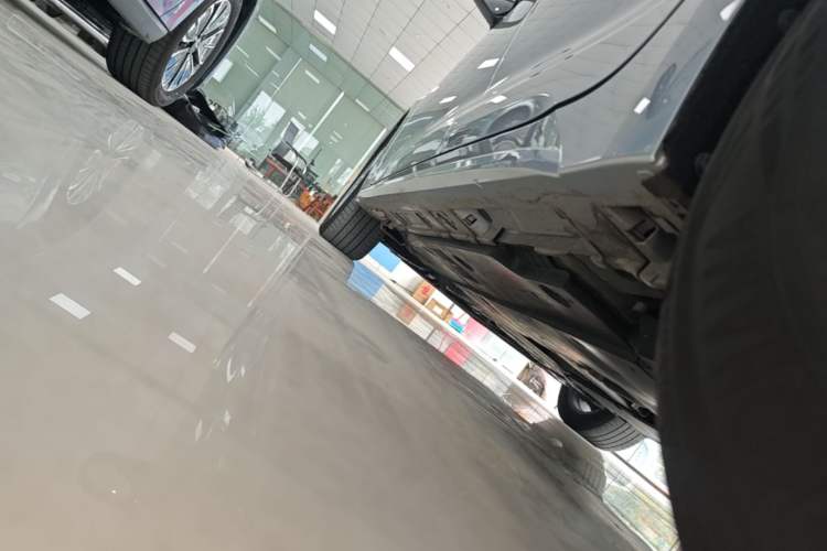 Used Toyota Levin 2022 185T CVT Luxury Edition Left Side Sill