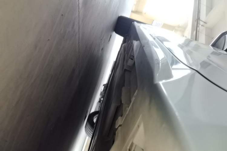 Used Toyota Levin 2022 185T CVT Sport Edition Left Side Sill