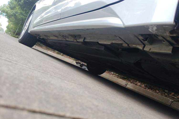 Used Toyota Levin 2022 Dual-Engine 1.8H E-CVT Luxury Edition Left Side Sill
