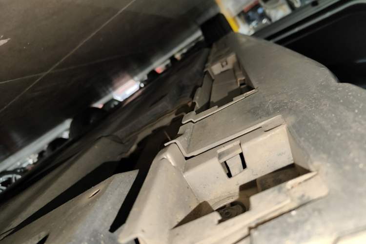 Used Toyota Levin 2022 185T CVT Sport Edition Left Side Sill