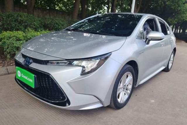 Used Toyota Levin 2022 Dual-Engine 1.8H E-CVT Luxury Edition