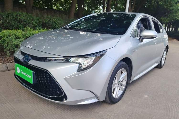 Used Toyota Levin 2022 Dual-Engine 1.8H E-CVT Luxury Edition Guazi used car, China used car export, Used car for sale, Used cars, Cheapest cars for sale