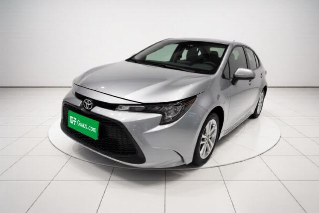 Używany Toyota Levin 2022 TNGA 1.5L CVT Progressive Edition
