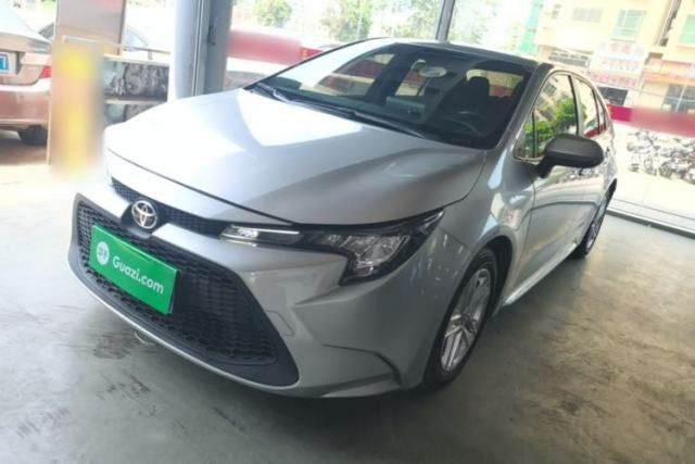 Toyota Levin 2022 TNGA 1.5L CVT Progressive Edition d’occasion