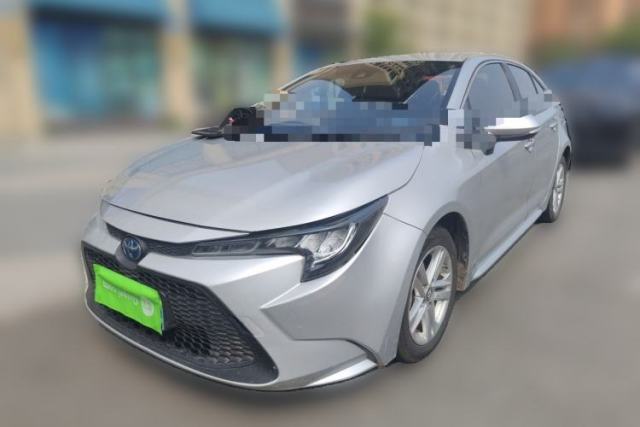 Used Toyota Levin 2022 Dual-Motor 1.8H E-CVT Leading Edition