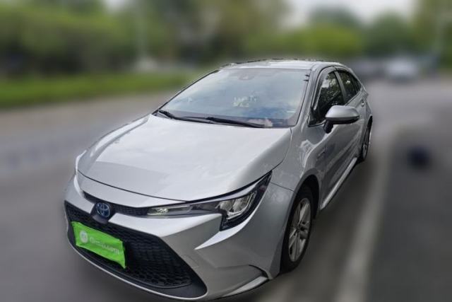 Used Toyota Levin 2022 Dual-Motor 1.8H E-CVT Leading Edition