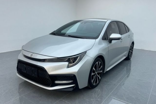 Used Toyota Levin 2022 185T CVT Sport Edition