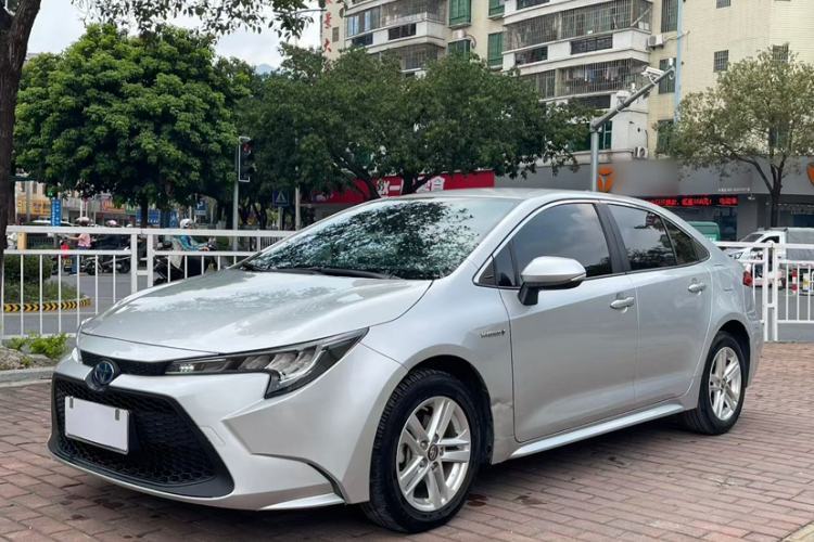 Used Toyota Levin 2022 Dual-Motor 1.8H E-CVT Leading Edition Guazi used car, China used car export, Used car for sale, Used cars, Cheapest cars for sale