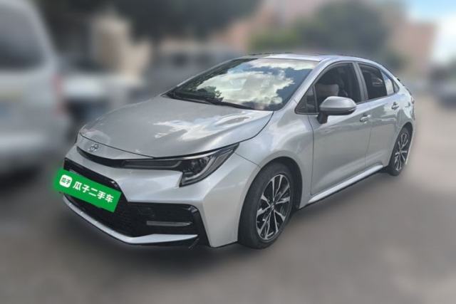 Used Toyota Levin 2022 185T CVT Sport Edition