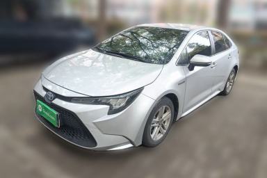 Used Toyota Levin 2022 Dual-Motor 1.8H E-CVT Progressive Edition