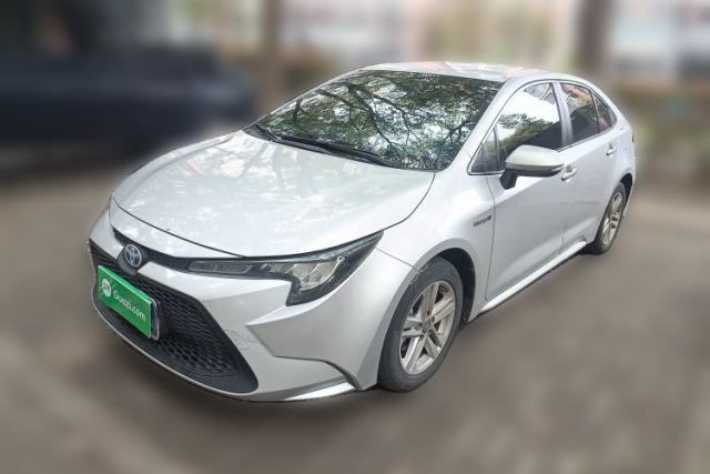 Used Toyota Levin 2022 Dual-Motor 1.8H E-CVT Progressive Edition