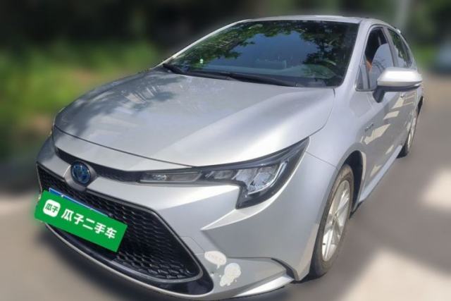 Ojetý Toyota Levin 2022 Dual-Engine 1.8H E-CVT Luxury Edition