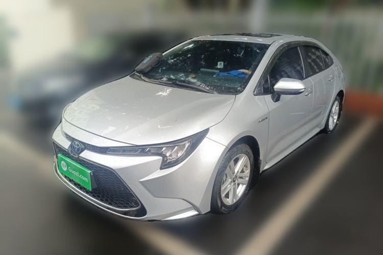 Used Toyota Levin 2022 Dual-Engine 1.8H E-CVT Luxury Edition Guazi used car, China used car export, Used car for sale, Used  cars, Cheapest cars for sale