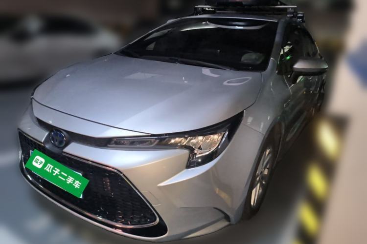 Used Toyota Levin 2022 Dual-Engine 1.8H E-CVT Luxury Edition Guazi used car, China used car export, Used car for sale, Used cars, Cheapest cars for sale