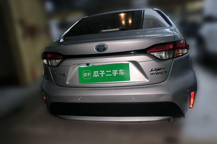 Used Toyota Levin 2022 Dual-Motor 1.8H E-CVT Leading Edition Rear