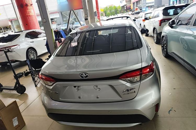 Used Toyota Levin 2022 Dual-Motor 1.8H E-CVT Leading Edition Rear