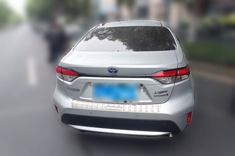 Used Toyota Levin 2022 Dual-Motor 1.8H E-CVT Progressive Edition Rear